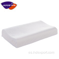 Almohada personalizada de espuma de memoria de comodidad saludable